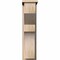 Ekena Millwork Monterey Smooth Corbel w/Backplate, Douglas Fir, 7 1/2"W x 14"D x 30"H COR08X14X30MON01SDF - alternate 2